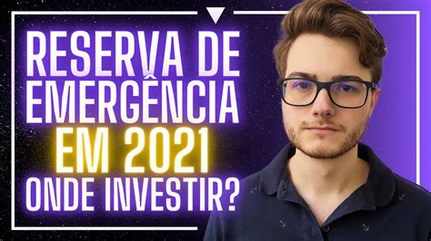 Ife ingreso familiar de emergencia (ife). ONDE INVESTIR A RESERVA DE EMERGÊNCIA EM 2021 | Trade ...