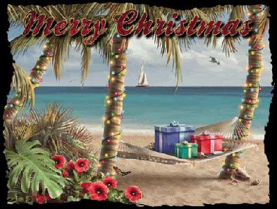 Take a look at some of our favorite merry christmas memes and gifs this holiday season. Tropical Beach Ocean Merry Christmas Emoticon Emoticons ...