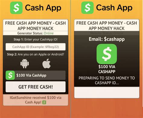 To get started with square cash for business, you create an account either through the app or on the cash.app website. Cash App Twitter Giveaway a Haven for Stealing Money ...