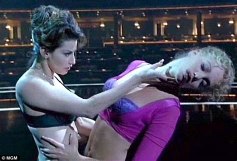 8 things she did after showgirls and saved by the bell. Gina Gershon: U.S Showgirls actress, 50, reveals her ...