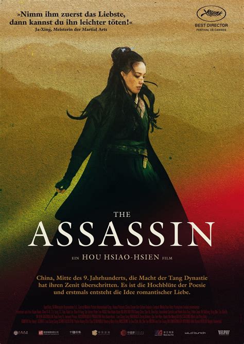 Kostenlose lieferung für viele artikel! The Assassin: DVD oder Blu-ray leihen - VIDEOBUSTER.de