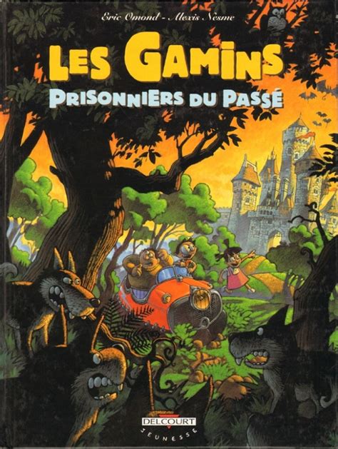 There are no approved quotes yet for this movie. Les gamins -2- Prisonniers du passé