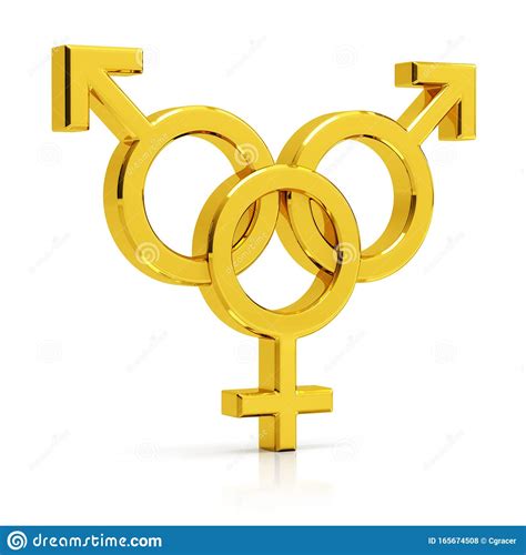 Every day new 3d models from all over the world. Bisexual symbol stock illustration. Illustration of lgbt ...