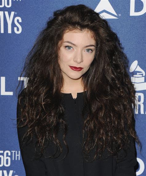 'i'm not a climate activist. Lorde Speaks Out Against Photoshop on Twitter | StyleCaster