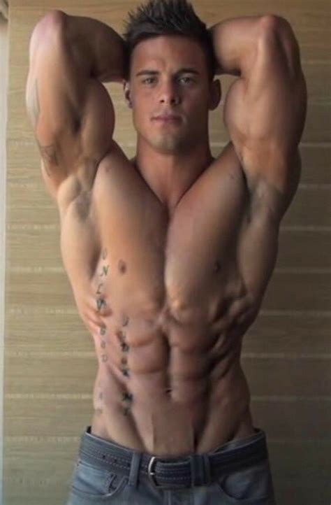 Best match | most recent. Pin by Eric Hurstfield on Shirtless Muscle Men | Muscular ...