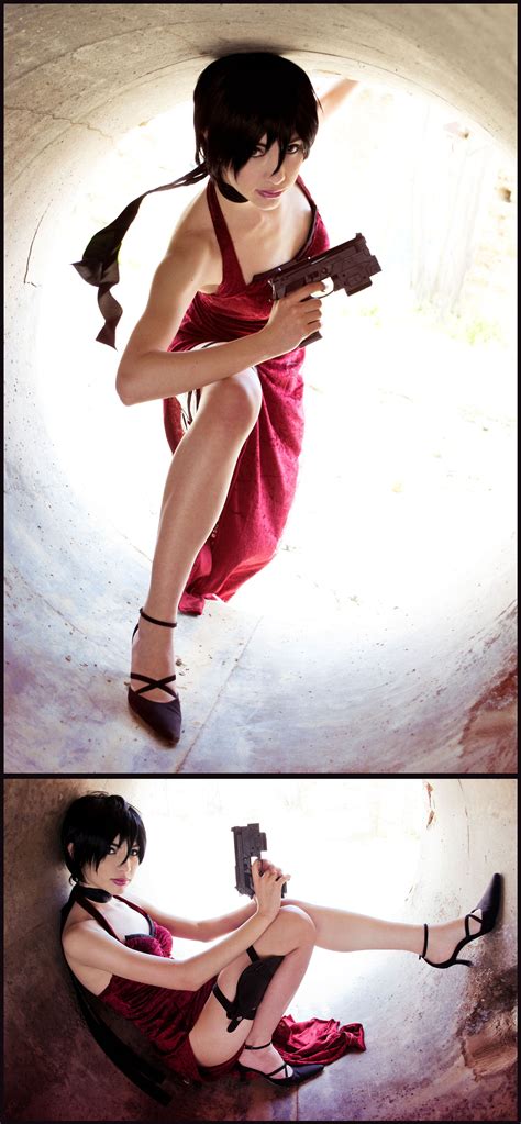 I mean some serious honkers. Ada Wong | http://taisakaheartilly.deviantart.com/art/Ada ...