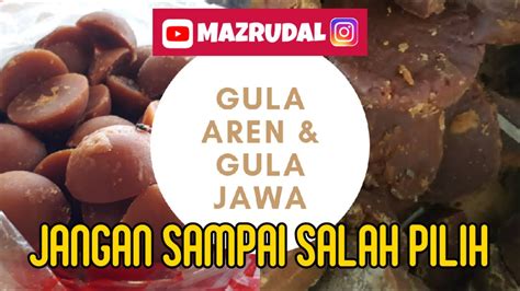 Maybe you would like to learn more about one of these? Gula Aren dan Gula Jawa - Cara memilih Gula Aren Asli ...