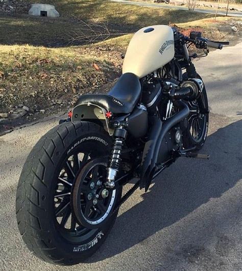 См., исправен, птс, без пробега. Top 40+ Badass Harley Davidson Iron 883 Motorcycles ...