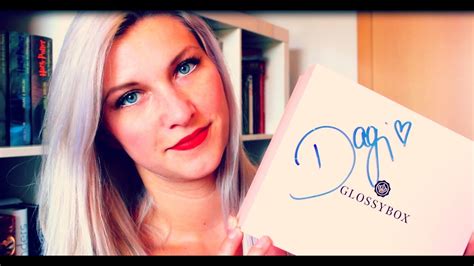 We did not find results for: GLOSSYBOX DAGI BEE! UNBOXING - YouTube