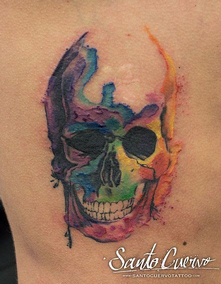 Assorted part34 months ago2 replies. Santo Cuervo | Watercolour and Realism tattoos in Hackney, London | Modern tattoos, Tattoos ...