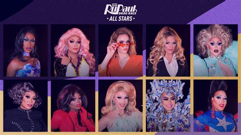 All stars six is gearing up for its run. Conheça as participantes da quinta temporada de "RuPaul's ...