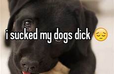 dick dogs sucked