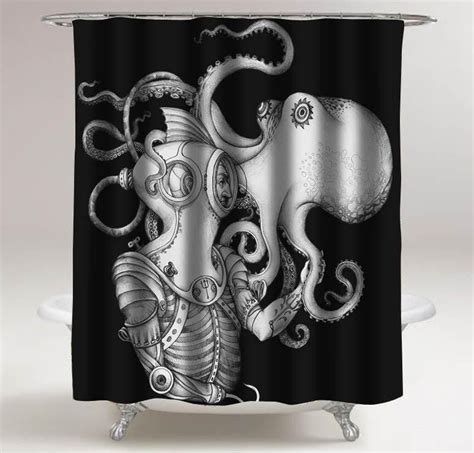 A curtains style can change everything that light and dark mode can change, including the start button, title bar buttons, and title bar coloring. Deep Sea Discovery shower curtain customized design for ...