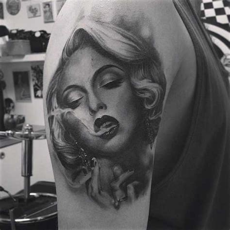 The actress is dating cory michael smith, her starsign is taurus and she is now 34 years of age. 45 Iconic Marilyn Monroe Tattoos That Will Leave You In ...