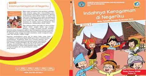 Download silabus full mapel smp kelas 7 semester 1 dan 2 kurikulum 2013. Buku Siswa Kelas 4 SD Tema 7 Semester 2 K13 Revisi 2017