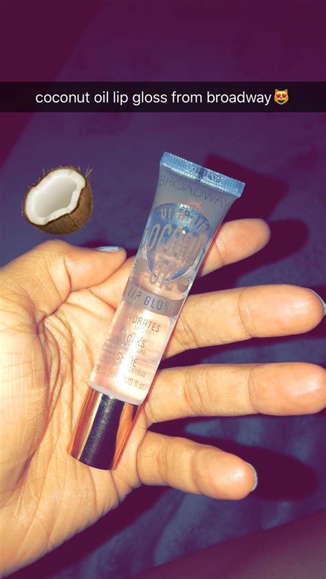 All other essential fatty acids. hydrates, locks, and shines sc| jadah1997 | Lip gloss ...