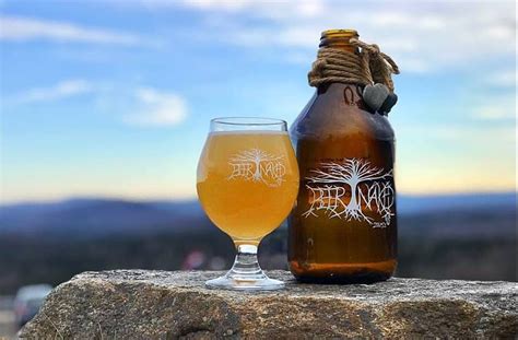 It's bright, saturated golden with an incredible clarity. The Beerhunter: Shake Your Cabin Fever with a Taproom Day Trip