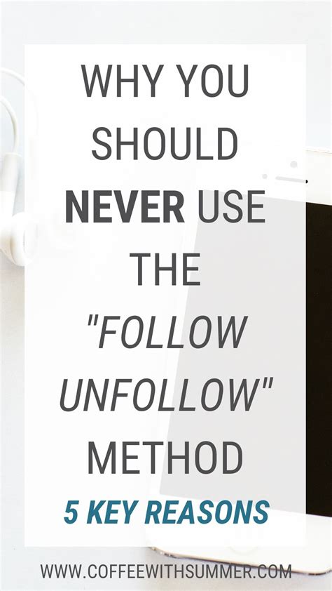 Check spelling or type a new query. 5 Key Reasons To Stop Follow/Unfollow | Social media ...
