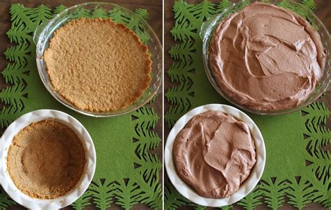 Featured in unexpected cooking techniques. The Pie Project: February's Chocolate Mousse Pie with ...