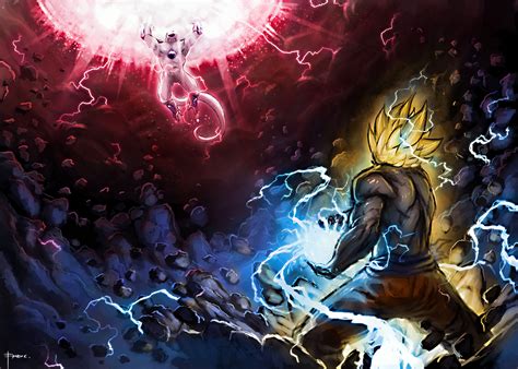 Free download 1920x1080 full hd (1080p) dragon ball z (dbz) wallpapers in high resolution. Dragon Ball Z HD Wallpapers | PixelsTalk.Net