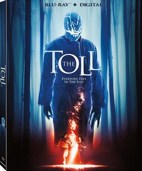 As such, we're going to run down every movie confirmed for 2021 (so far). The Toll DVD Release Date March 30, 2021