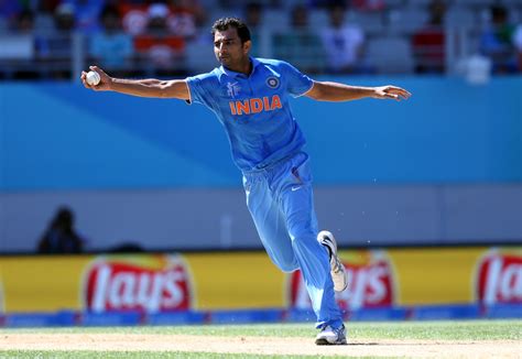 He is known as a reverse swing specialist. Mohammed Shami fooling BCCI by age-fudging, claims wife ...