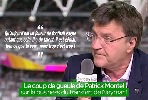 Numéro siren, chiffre d'affaires, résultat net, effectifs. Le coup de gueule de Patrick Montel sur le business du ...