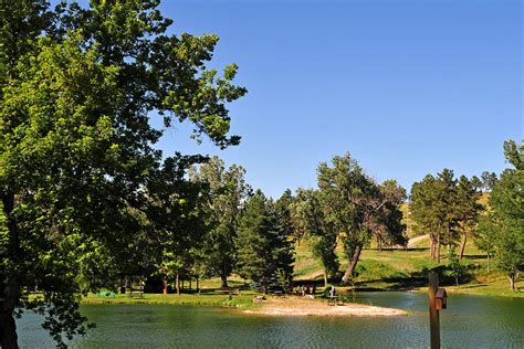 Tent camping continues to be available and has better privacy than many sites throughout. Chadron State Park, a Nebraska State Park