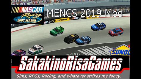 Sofascore livescore has live coverage for most popular motorsports including motogp, nascar, world rally championship, moto2, moto3, superbike and deutsche tourenwagen meisterschaft tv information is available for each race in event details. NASCAR Racing 2003 Season: MENCS 2019 Mod - Bristol ...