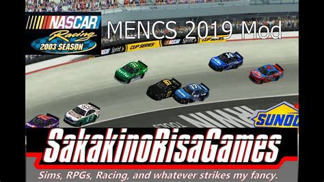 Released in 2003 on windows, it's still available and playable with some tinkering. NASCAR Racing 2003 Season: MENCS 2019 Mod - Bristol ...