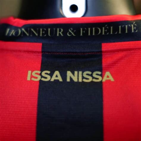 Missing former logo, french football, ligue 1, ligue 2. OGC Nice 15-16 Trikots veröffentlicht - Nur Fussball