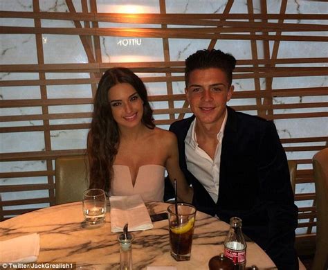 While in school, they started seeing themselves and never stopped loving each. Sasha Attwood - WAGs model girlfriend's Jack Grealish ...