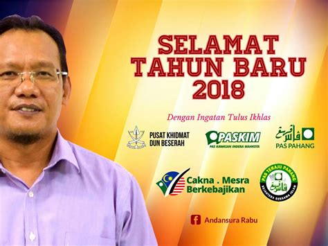 Kalender ini didatangkan khas dengan jadual gaji awam tahun 2018. Pahang Selamat, Rakyat Nikmat: 2018 Tahun Penting Rakyat ...