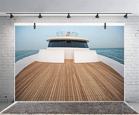 Free download Amazoncom LFEEY 10x8ft Seaside Vacation Photography Yacht Cab [1468x1000] for your 