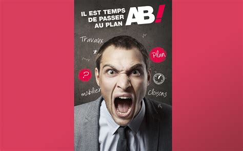 Création de publicités et d'annonce-presse AB Structures - Novelus ...