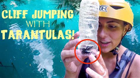 Kawasan falls canyoneering is what it is best know. KAWASAN FALLS CANYONEERING & CLIFF JUMPING - (CEBU ...