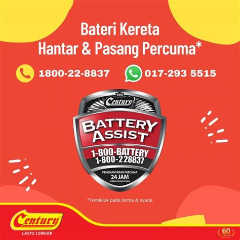 Area jb bengkel pasar wiring kereta di mna yer?bole info x? Harga Bateri Kereta Century di Malaysia| Century Battery