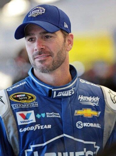 Aspiring racers need one of two things to get behind the wheel of an f1 car: Jimmy Johnson | Jimmy johnson, Nascar, Johnson