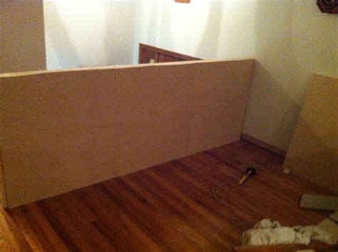 Check spelling or type a new query. Split Level Partial Wall Railing : split level living room ...