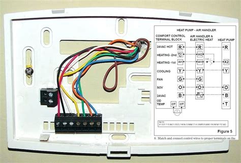 Just replace with honeywell rth2300rth221. 2 Wire Honeywell thermostat Wiring | Wiring Diagram Image