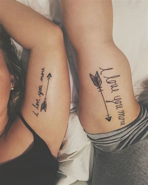 Self care and ideas to help you live a healthier, happier life. 45 Cute Couple Tattoo Designs - Buzz 2018