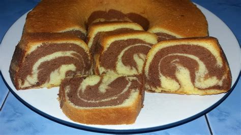 See more of quiosque o melhor bolo de chocolate do mundo on facebook. Cara Membuat Bolu Marmer Chocolatos Enak - YouTube