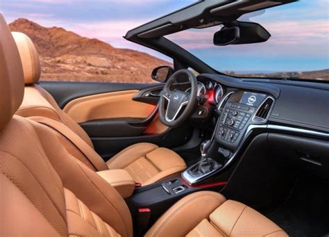 From the encore to the enclave, buick offers an. OPEL CASCADA CABRIO