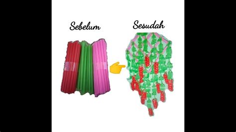 Bacaterus / serba serbi / edukasi / cara membuat bunga dari sedotan plastik bekas ditulis oleh mutiara dwi c.k. Cara buat bunga dari sedotan. 💕💕Karya Girl Arfak . Farida ...