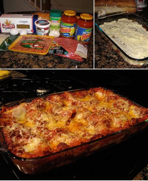 Homemade fresh lasagna can be cooked at 350 f for approximately 45 minutes. Single Working Mom: How Long Do I Bake Lasagna With ...