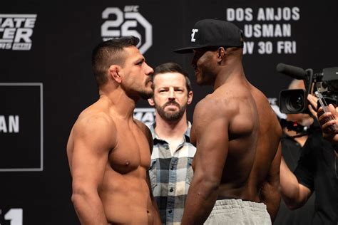 Ufc welterweight contender leon edwards has questioned the logic of colby covington getting the next shot at kamaru has a better case than covington to fight usman, but plans to face the winner after #ufc263 (via @jimmysmithmma) will leon edwards beat nate diaz at ufc 263 on saturday? TUF 28 Finale live blog: Rafael dos Anjos vs. Kamaru Usman ...