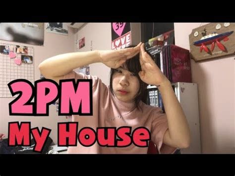 K, nichkhun, taecyeon, wooyoung, junho, chansung. 2PMの우리집(My house)歌ってみた!!! - YouTube