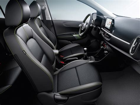 Lease nu een Kia Picanto 1.0tgdi x-line 5-zits 74kW 5d ...