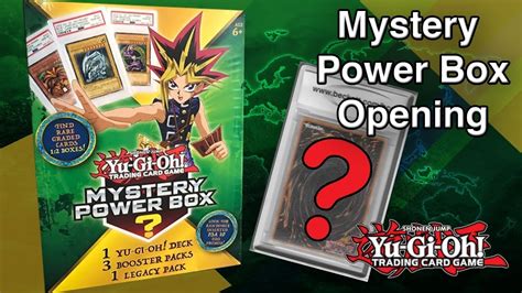 Adjustable 5/9/12v 18650 battery charger mobile power bank box for phone tablet. YU-GI-OH! *NEW* Green Mystery Power Box Opening! - YouTube