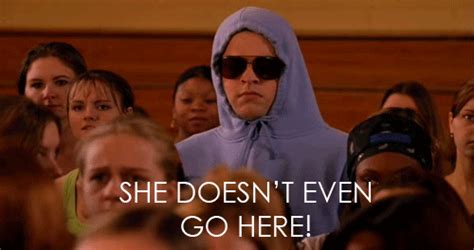 Maybe you would like to learn more about one of these? 10 Best Mean Girls Quotes / Carmen Varner // Travel ...